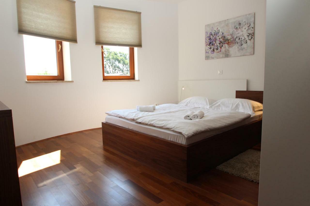 Villa Dora Vabriga Tar-Vabriga ภายนอก รูปภาพ