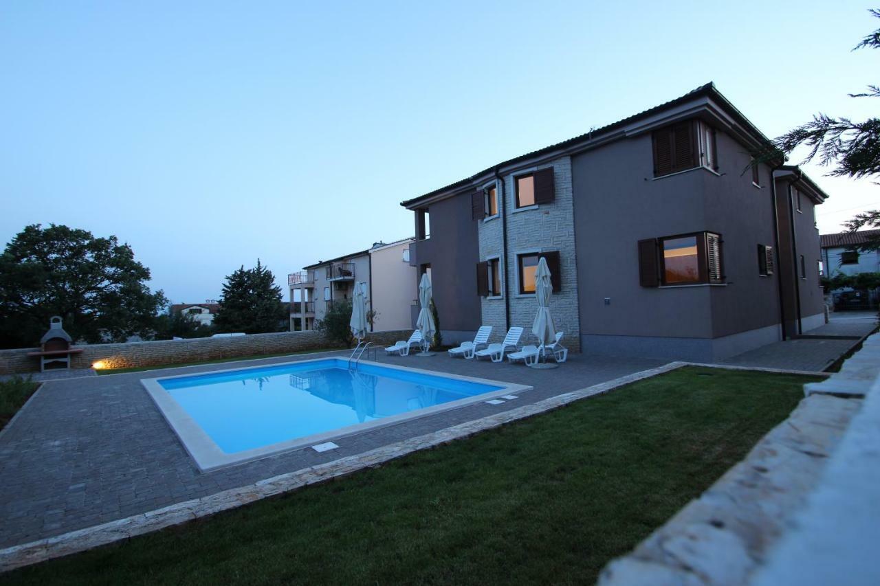 Villa Dora Vabriga Tar-Vabriga ภายนอก รูปภาพ