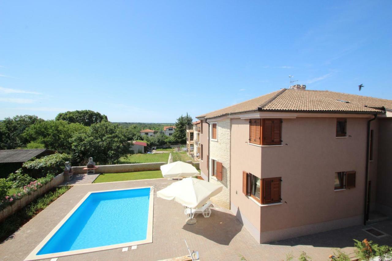 Villa Dora Vabriga Tar-Vabriga ภายนอก รูปภาพ